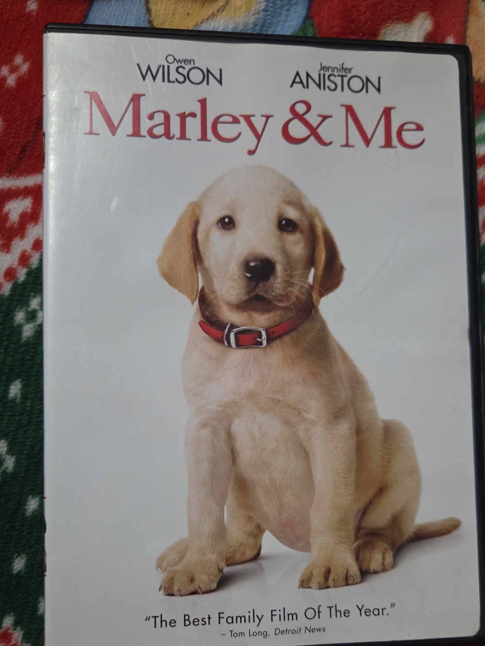 🍿2 For $8🍿Marley & Me Dvd